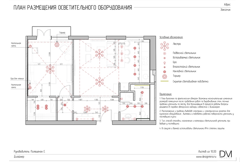 Рабочая документация дизайн-проекта квартиры на Хамовническом Валу_10